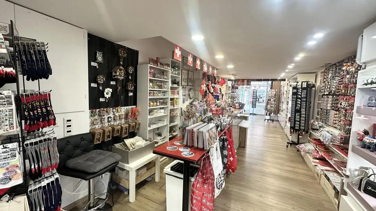 Shop for rent - 4001 Basel - Photo 2