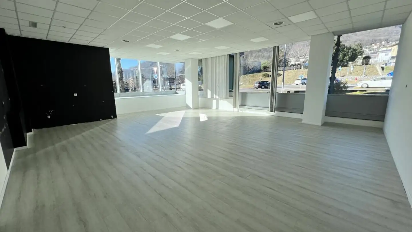 Gewerbe mieten - 6928 Manno - Foto 4