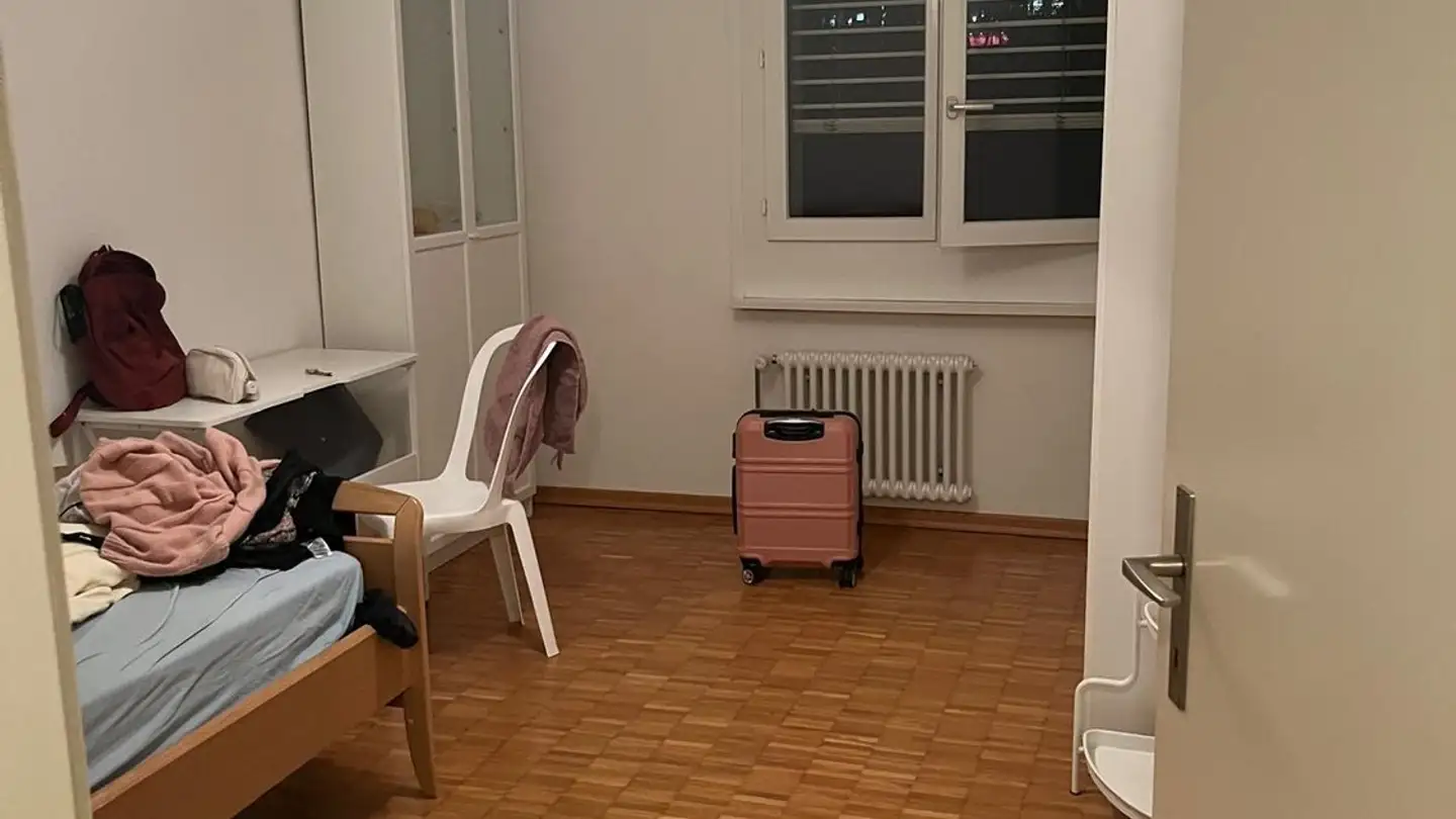 Single room for rent - Webermühle 15, 5432 Neuenhof