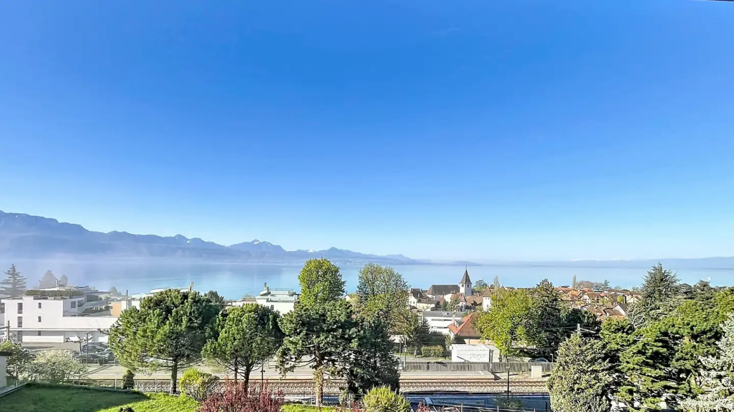 Appartamento in vendita - 1095 Lutry