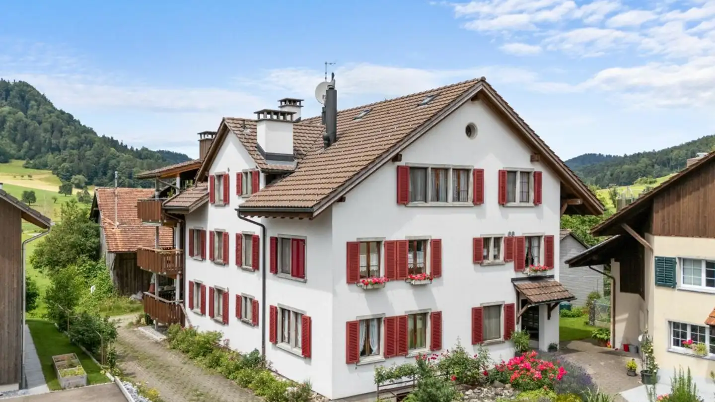 Appartamento in vendita - Neubrunn 971, 8488 Turbenthal