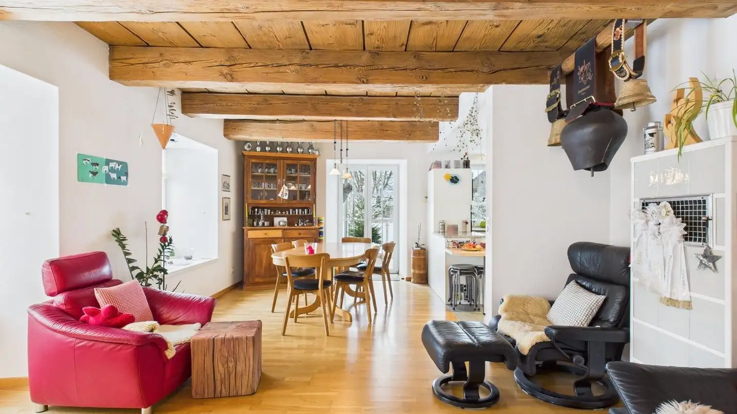 Einfamilienhaus kaufen - Büechlenstrasse 1, 4654 Lostorf - Foto 2