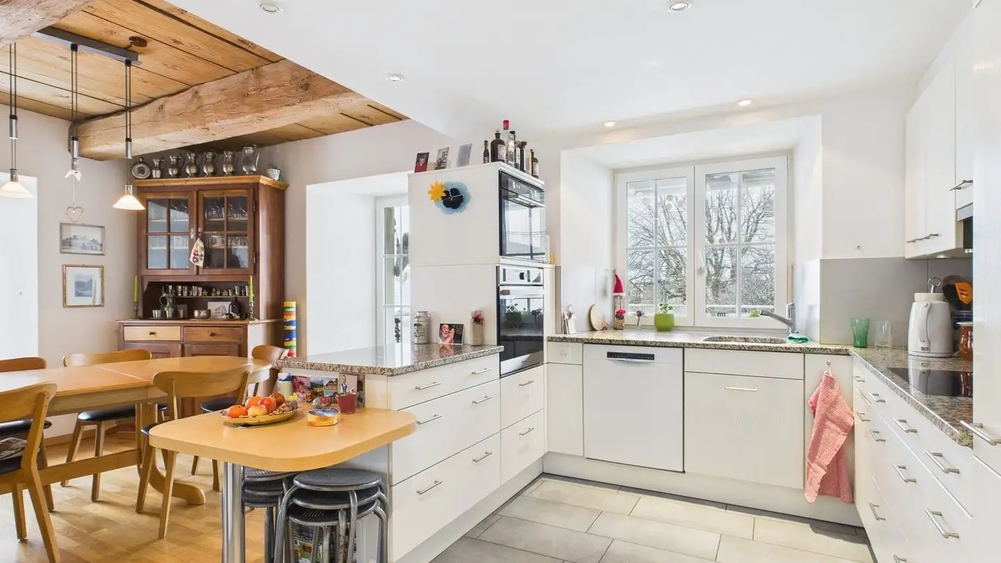 Einfamilienhaus kaufen - Büechlenstrasse 1, 4654 Lostorf - Foto 3