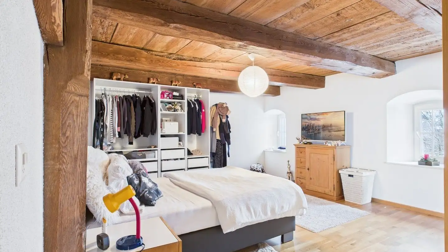 Einfamilienhaus kaufen - Büechlenstrasse 1, 4654 Lostorf - Foto 4