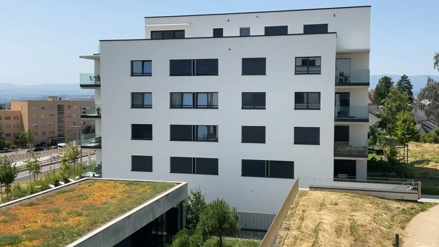 Appartamento in affitto - Route De Cossonay 98, 1008 Prilly