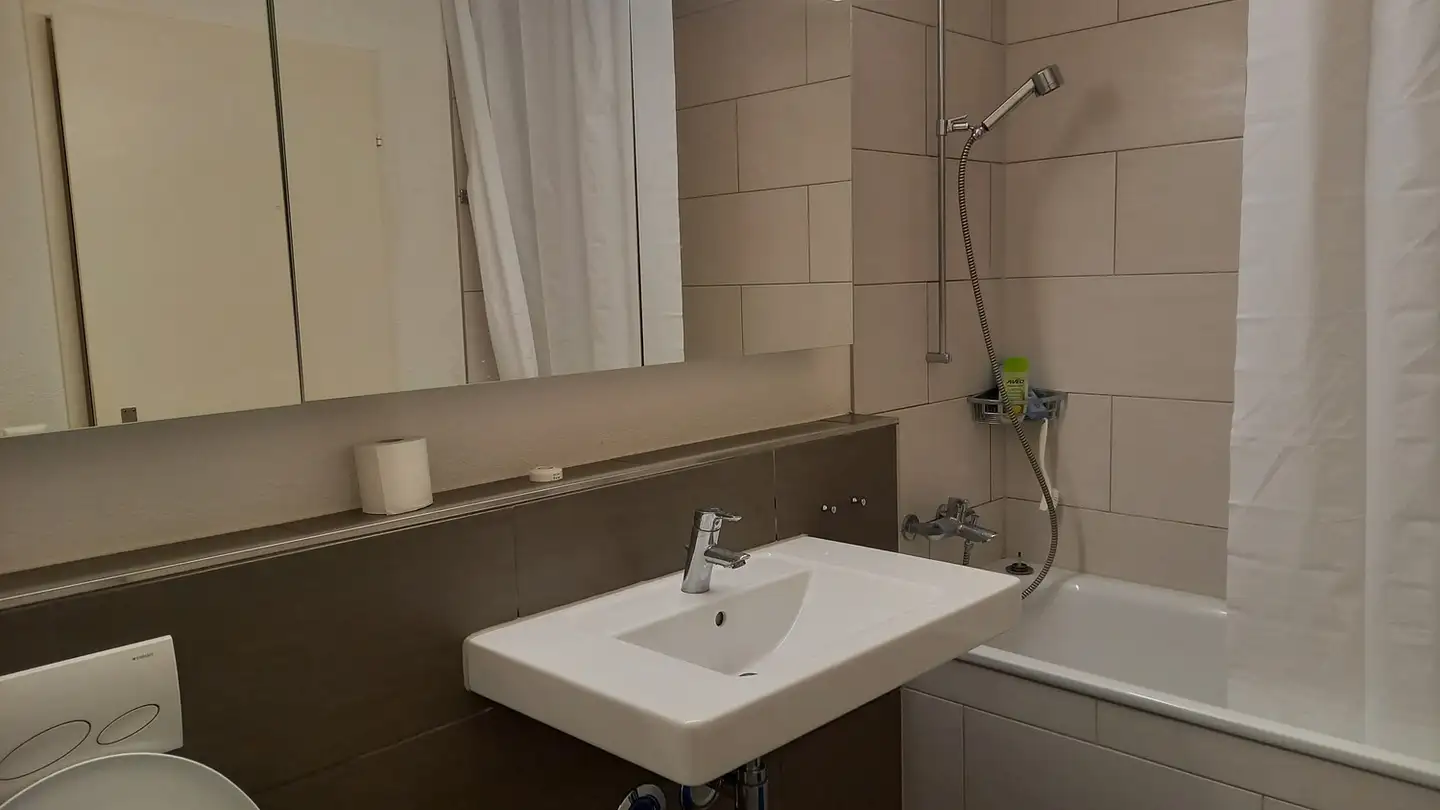 Stanza singola in affitto - Webermühle 15, 5432 Neuenhof - Photo 3