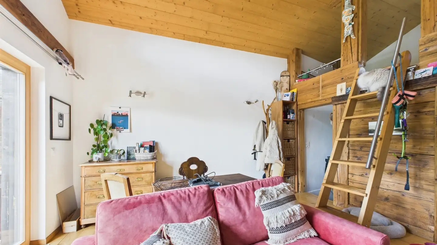 Maison individuelle à vendre - 1966 St-Romain (Ayent)