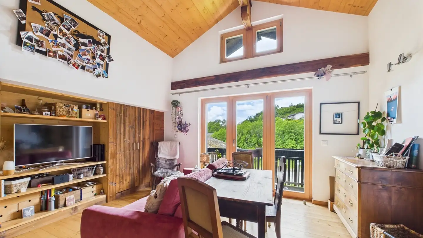 Single house for sale - 1966 St-Romain (Ayent) - Photo 2