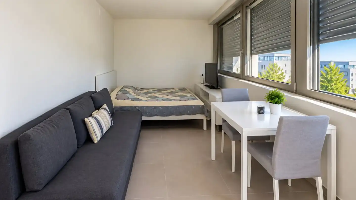 Appartamento in affitto - Allmendstrasse 11, 6312 Steinhausen