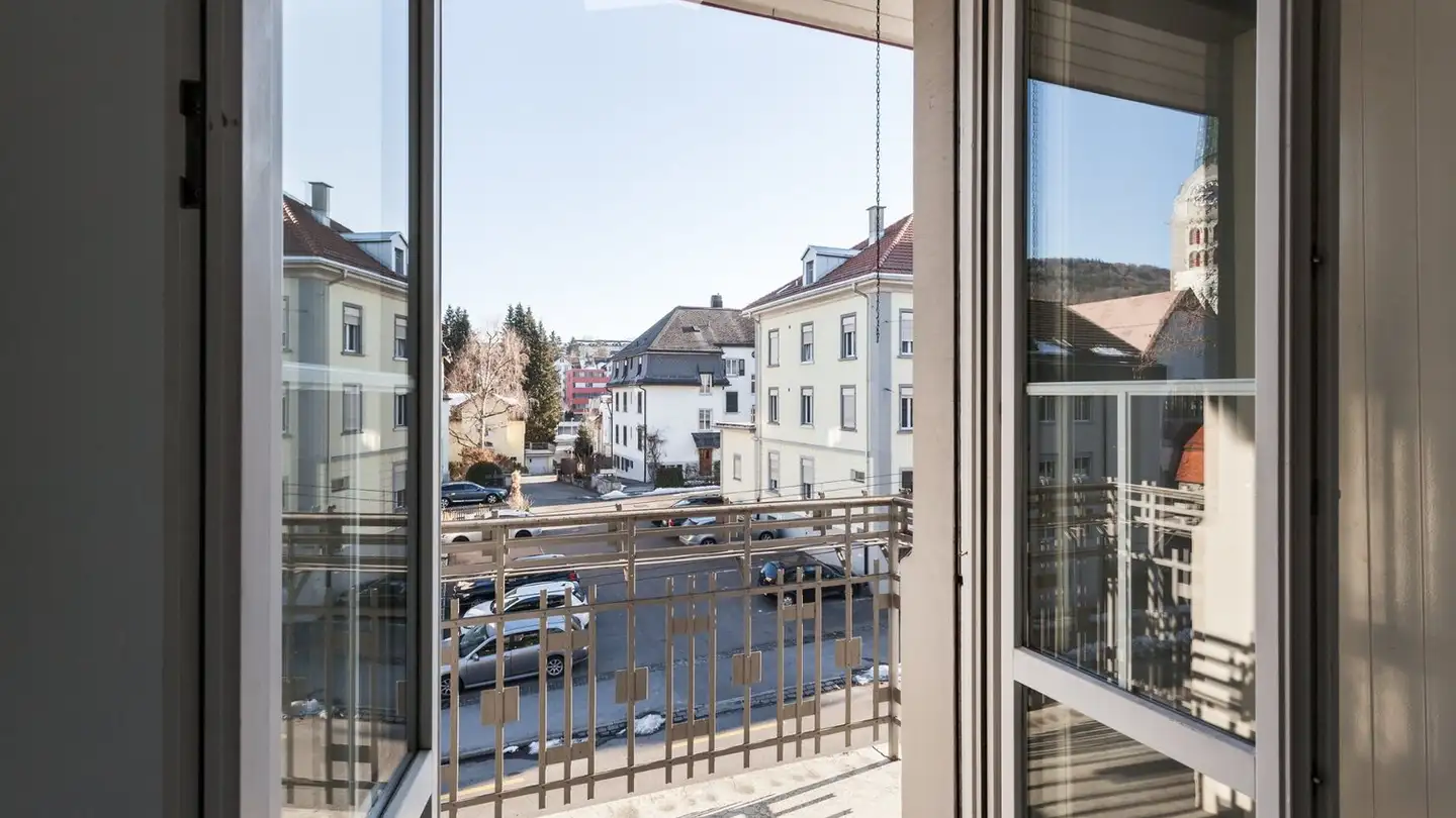 Appartement à louer - Zürcherstrasse, 9000 St. Gallen