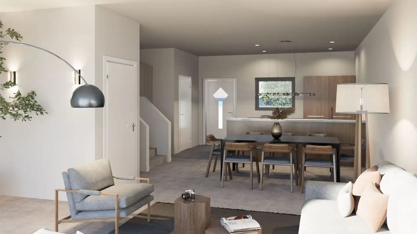 Maison en terrasse à vendre - Hilfikerstrasse 50, 5614 Sarmenstorf