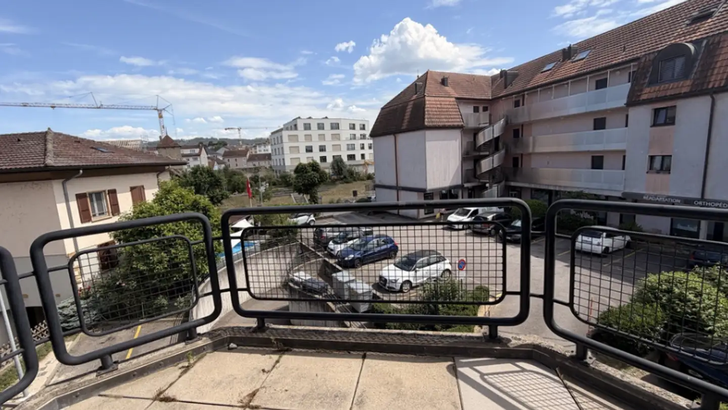 Apartment for rent - Rue Carroz à Bossy 14, 1530 Payerne