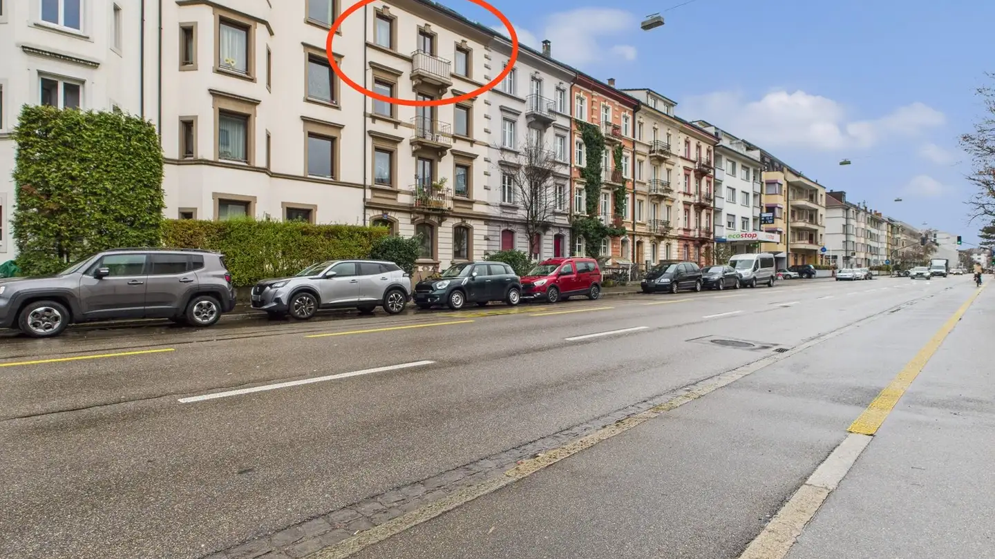 Appartamento in vendita - Holeestrasse 43, 4054 Basel