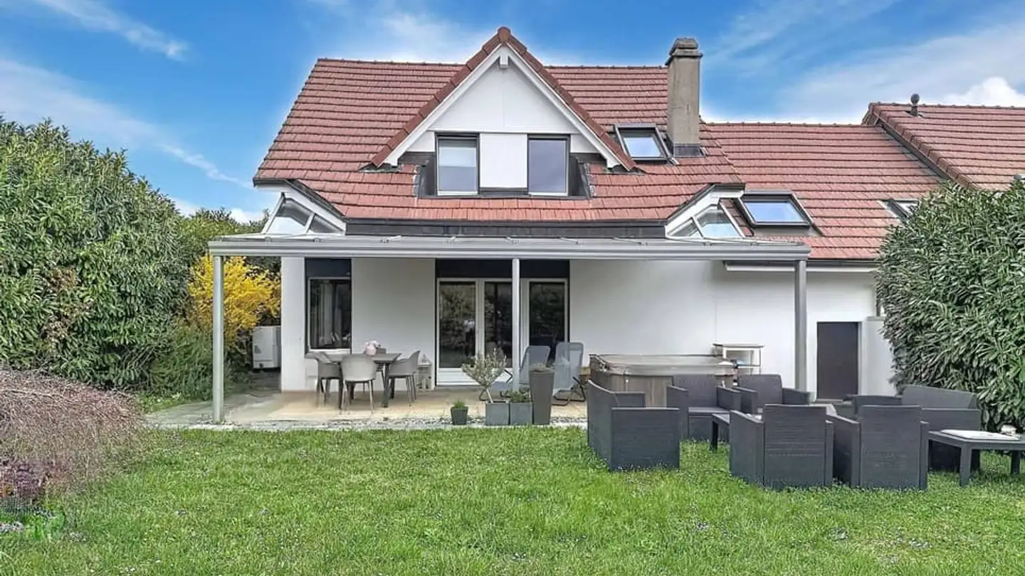 Einfamilienhaus kaufen - 1270 Trélex