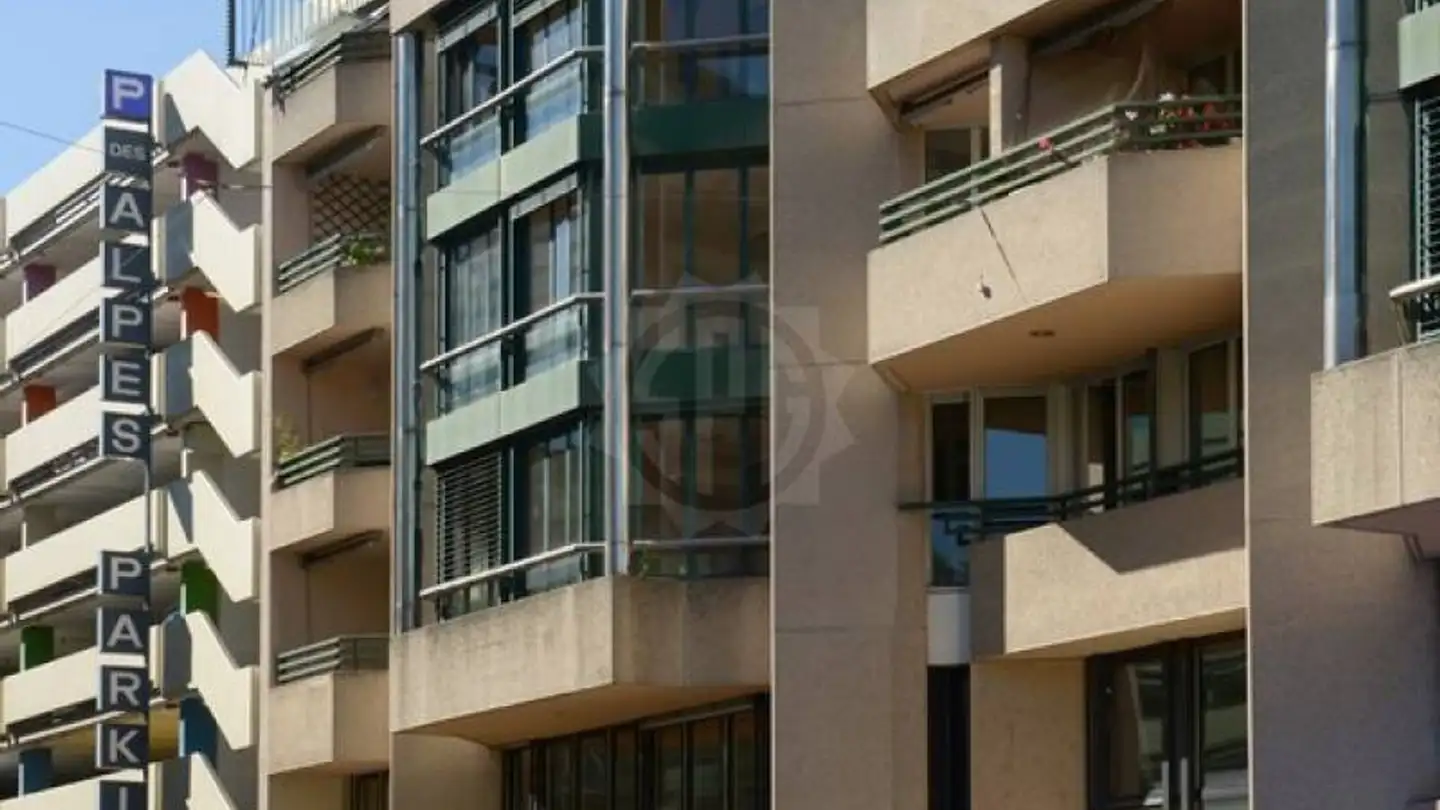 Parcheggio coperto in affitto - Rue Sigismond-Thalberg 6, 1201 Genève - Foto 3