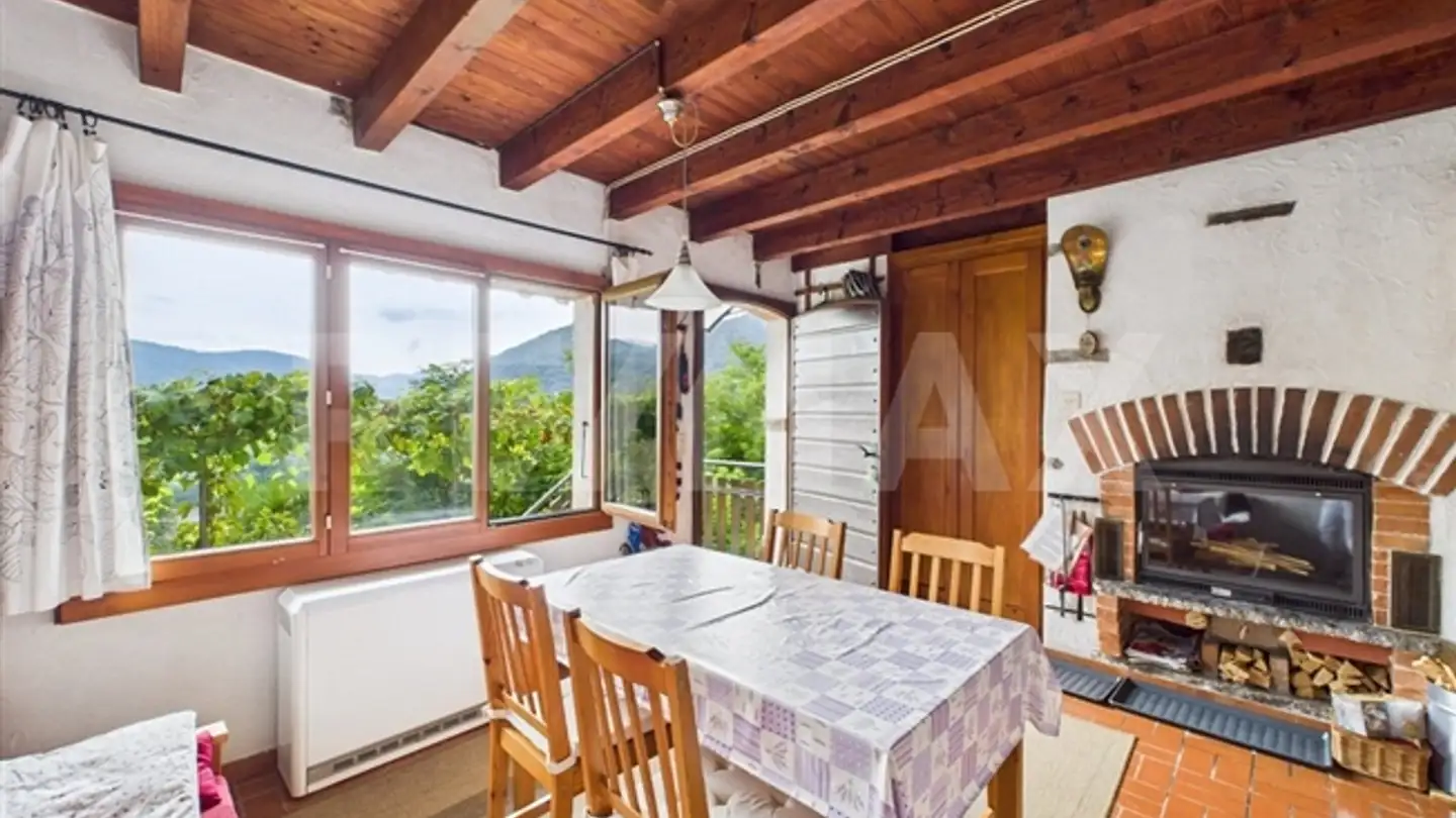 Maison en terrasse à vendre - 6998 Monteggio - Photo 3