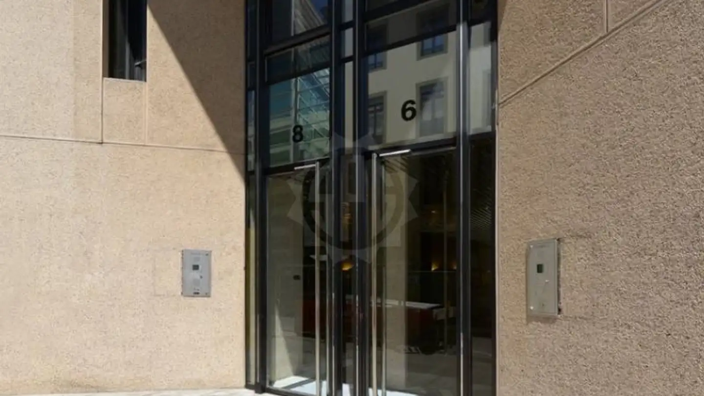 Parcheggio coperto in affitto - Rue Sigismond-Thalberg 6, 1201 Genève - Foto 4