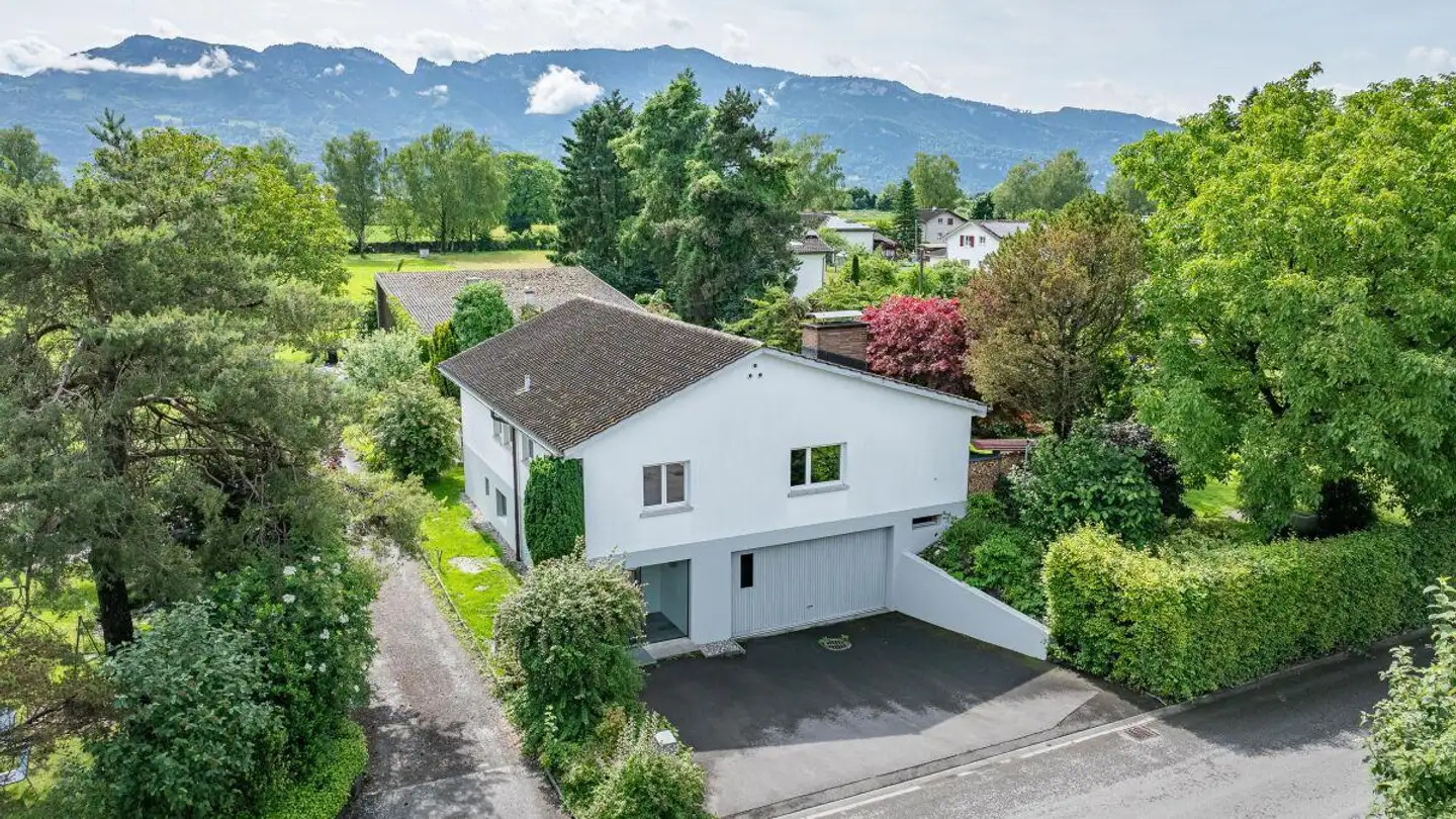 Einfamilienhaus kaufen - Aegetenstrasse 57, 9443 Widnau - Foto 2