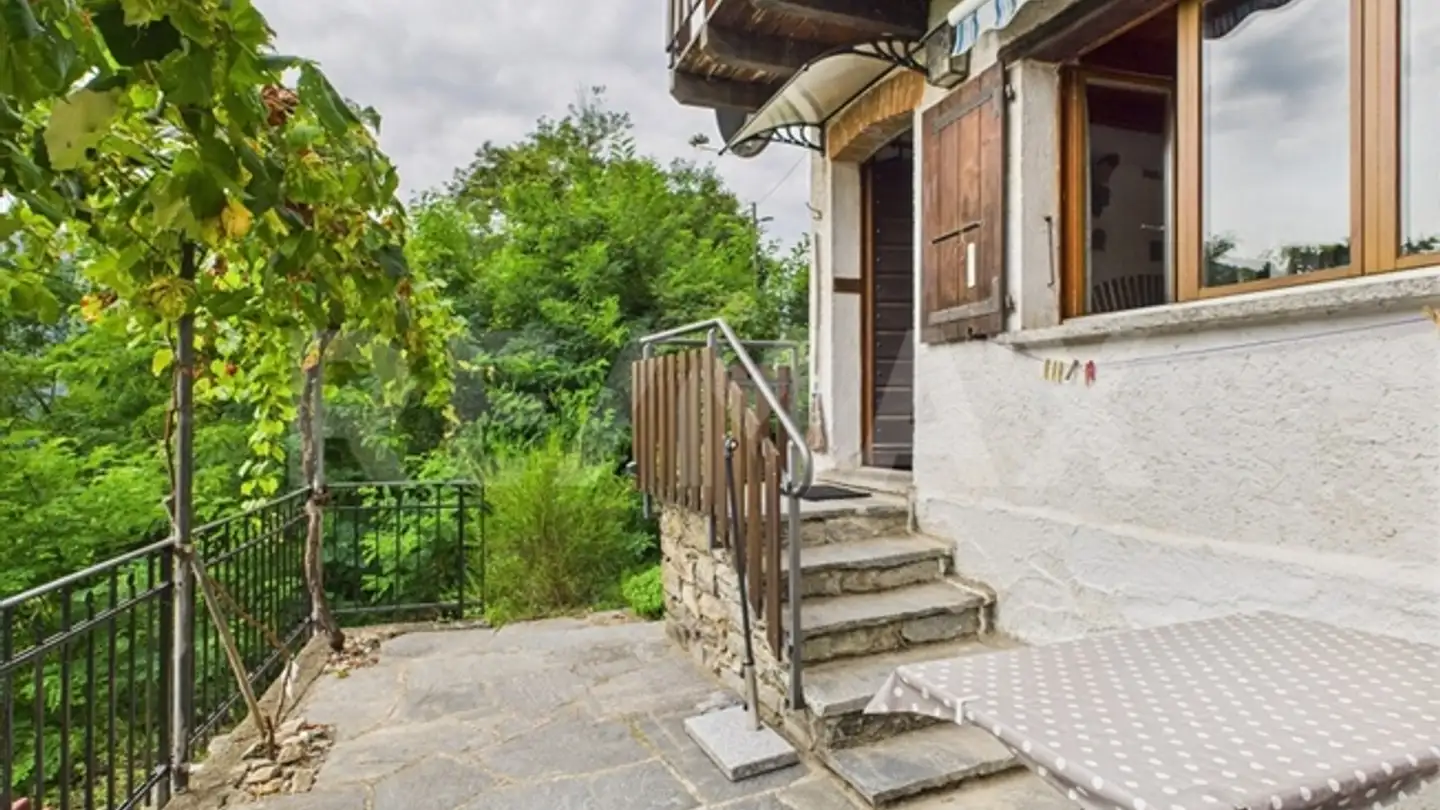 Maison en terrasse à vendre - 6998 Monteggio - Photo 2