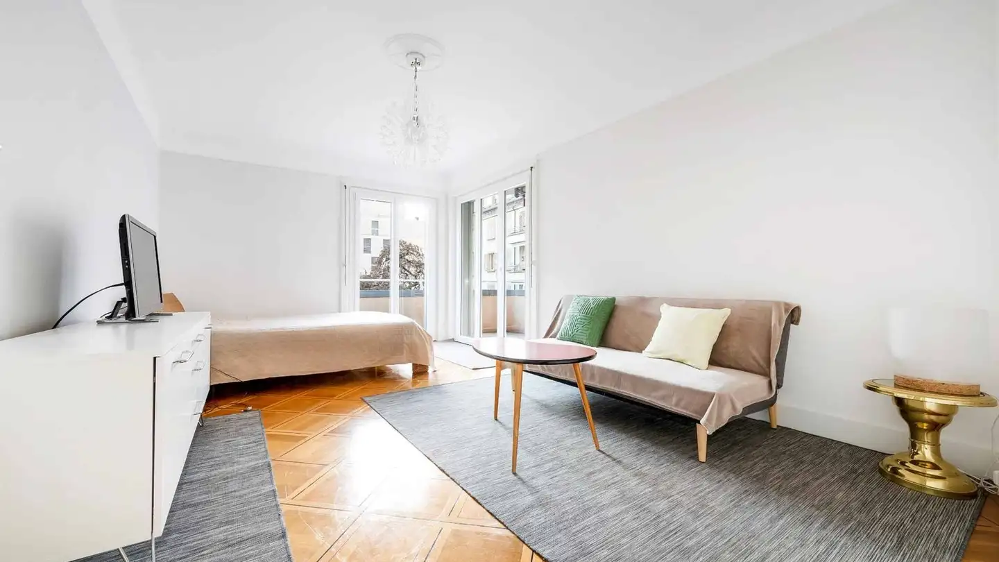 Appartement à vendre - 1006 Lausanne