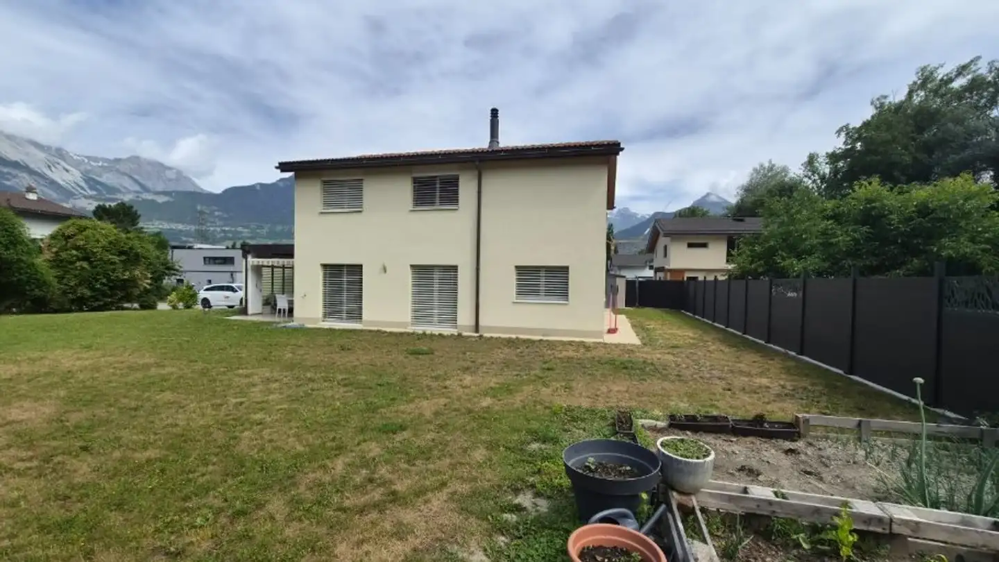 Einfamilienhaus mieten - Chemin Du Carolet, 1994 Aproz (Nendaz)