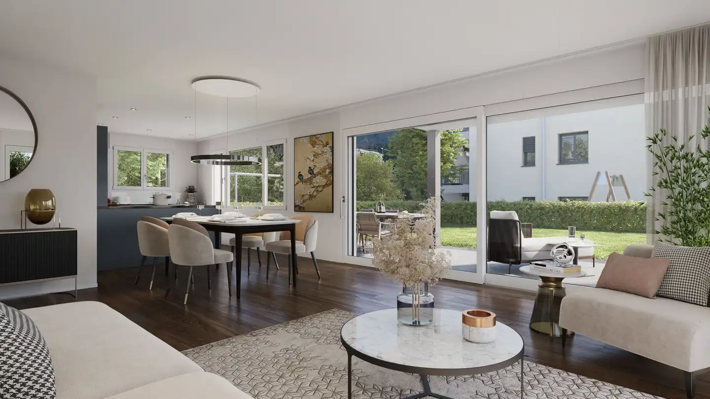 Apartment for sale - Hindelbankstrasse 27, 3322 Urtenen-Schönbühl