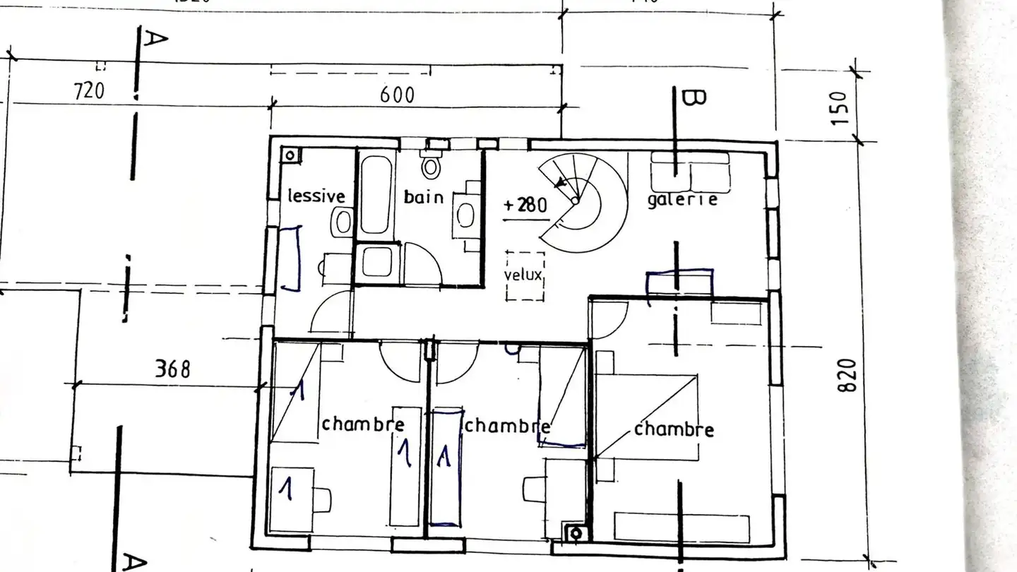 Einfamilienhaus mieten - Chemin Du Carolet, 1994 Aproz (Nendaz) - Foto 3