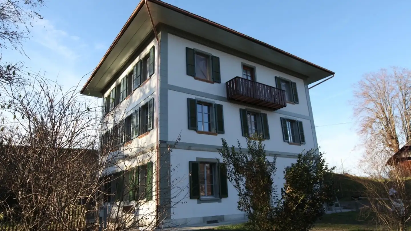 Appartement à louer - Brechershäusern 333, 3474 Rüedisbach - Photo 2