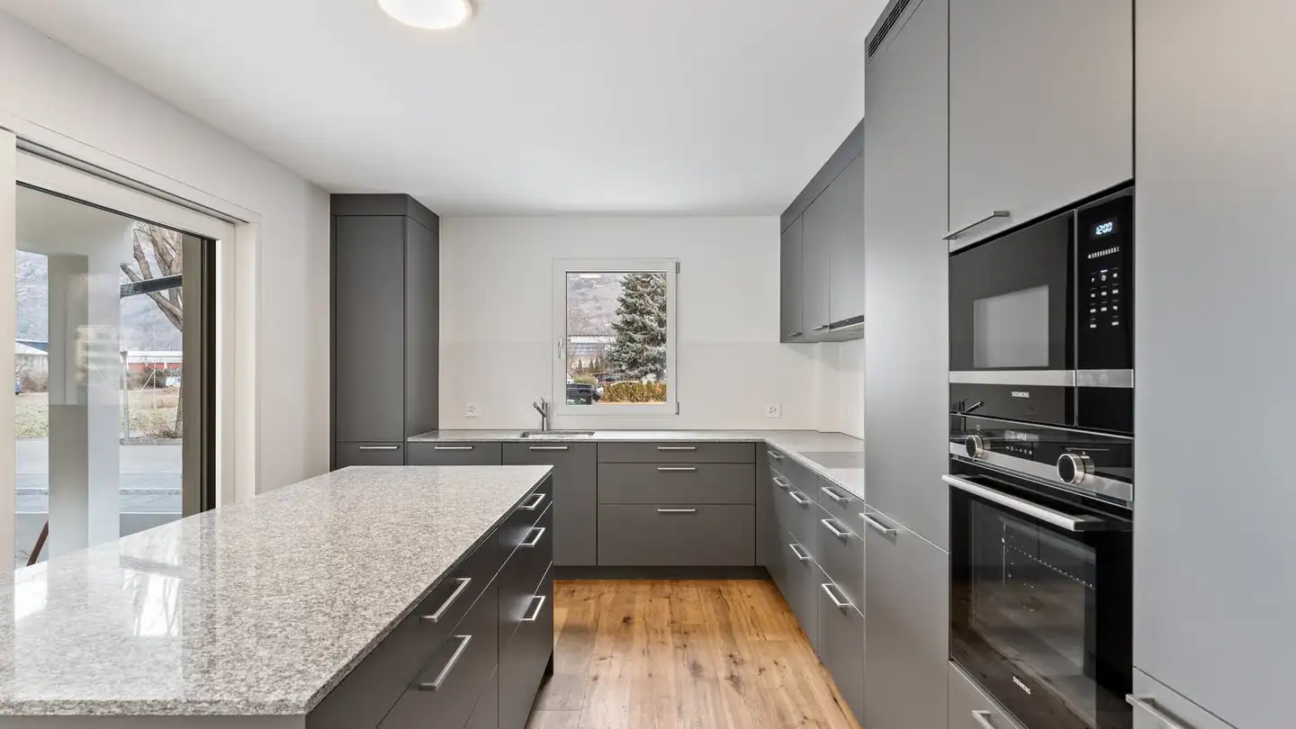 Möblierte Wohnung mieten - Krokusweg 2, 3930 Visp