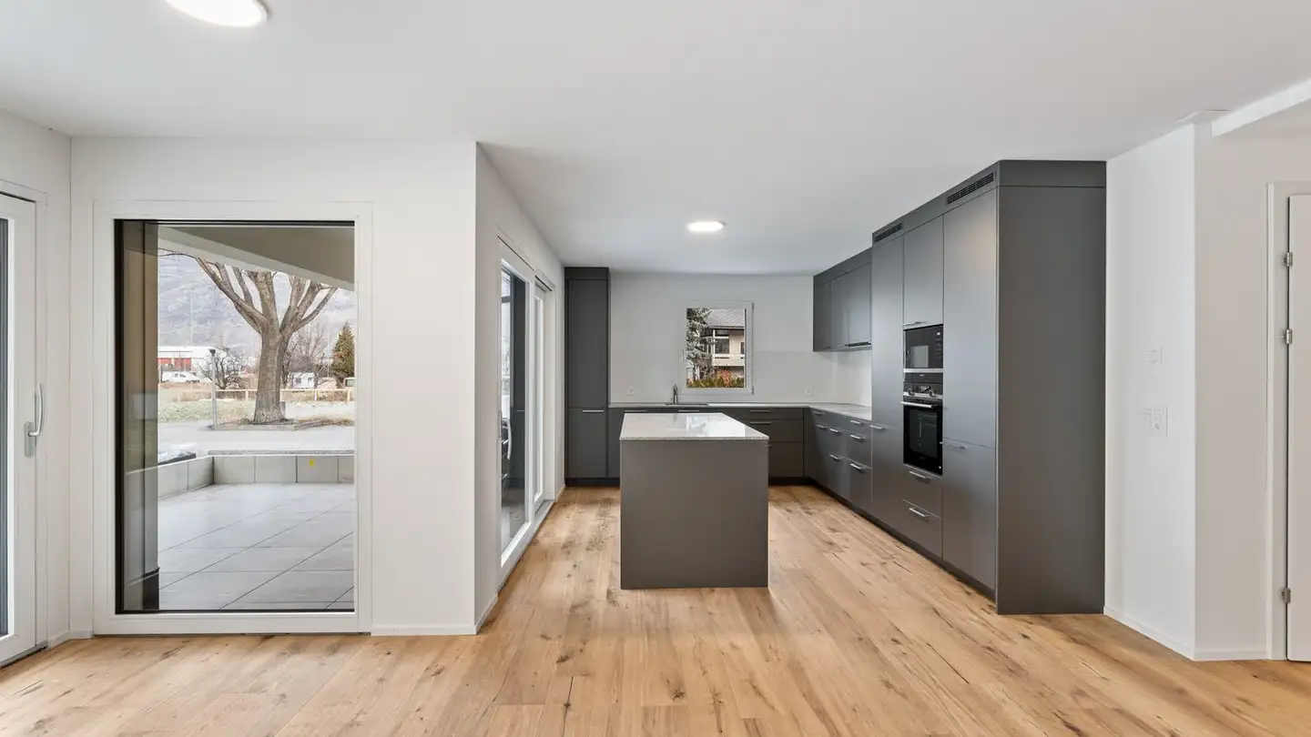 Möblierte Wohnung mieten - Krokusweg 2, 3930 Visp - Foto 3