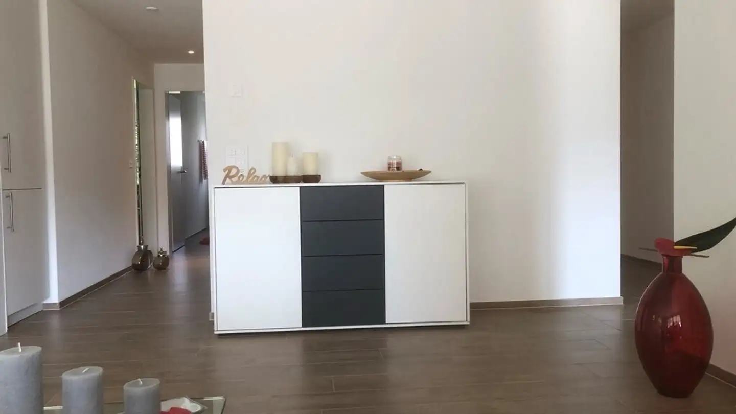 Appartement à louer - Hauptstrasse 81, 5737 Menziken - Photo 2