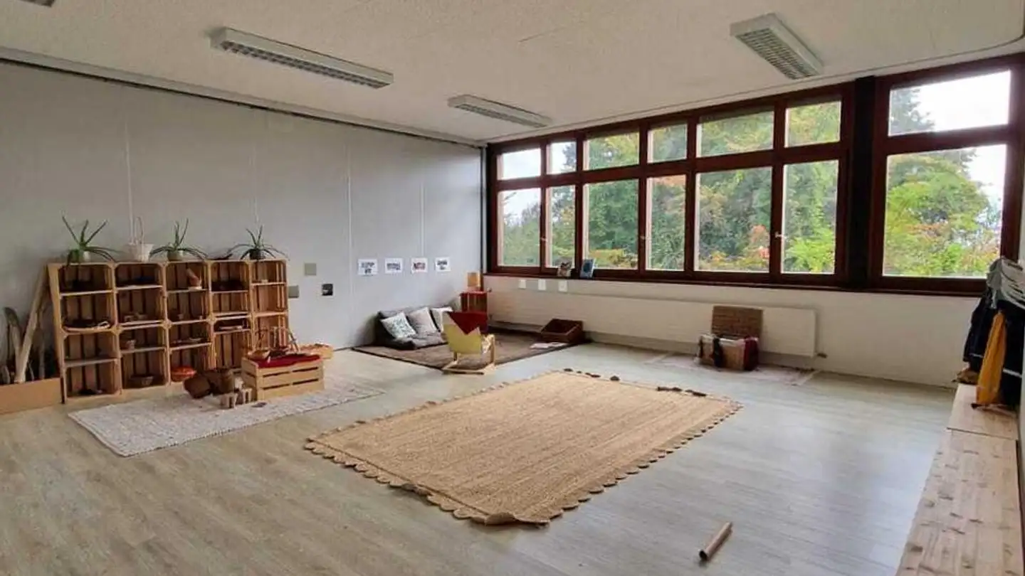 Commerciale in affitto - Chemin De Montolivet 19, 1006 Lausanne - Foto 3