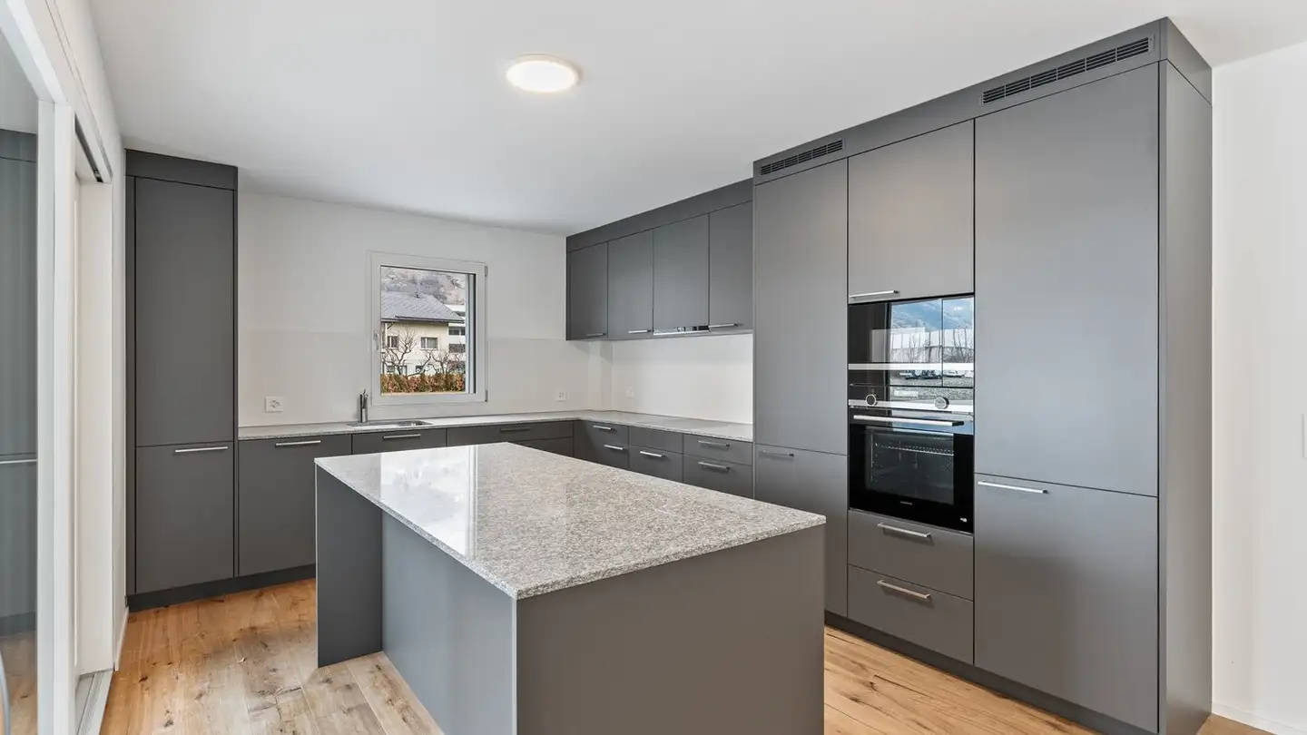 Möblierte Wohnung mieten - Krokusweg 2, 3930 Visp - Foto 4