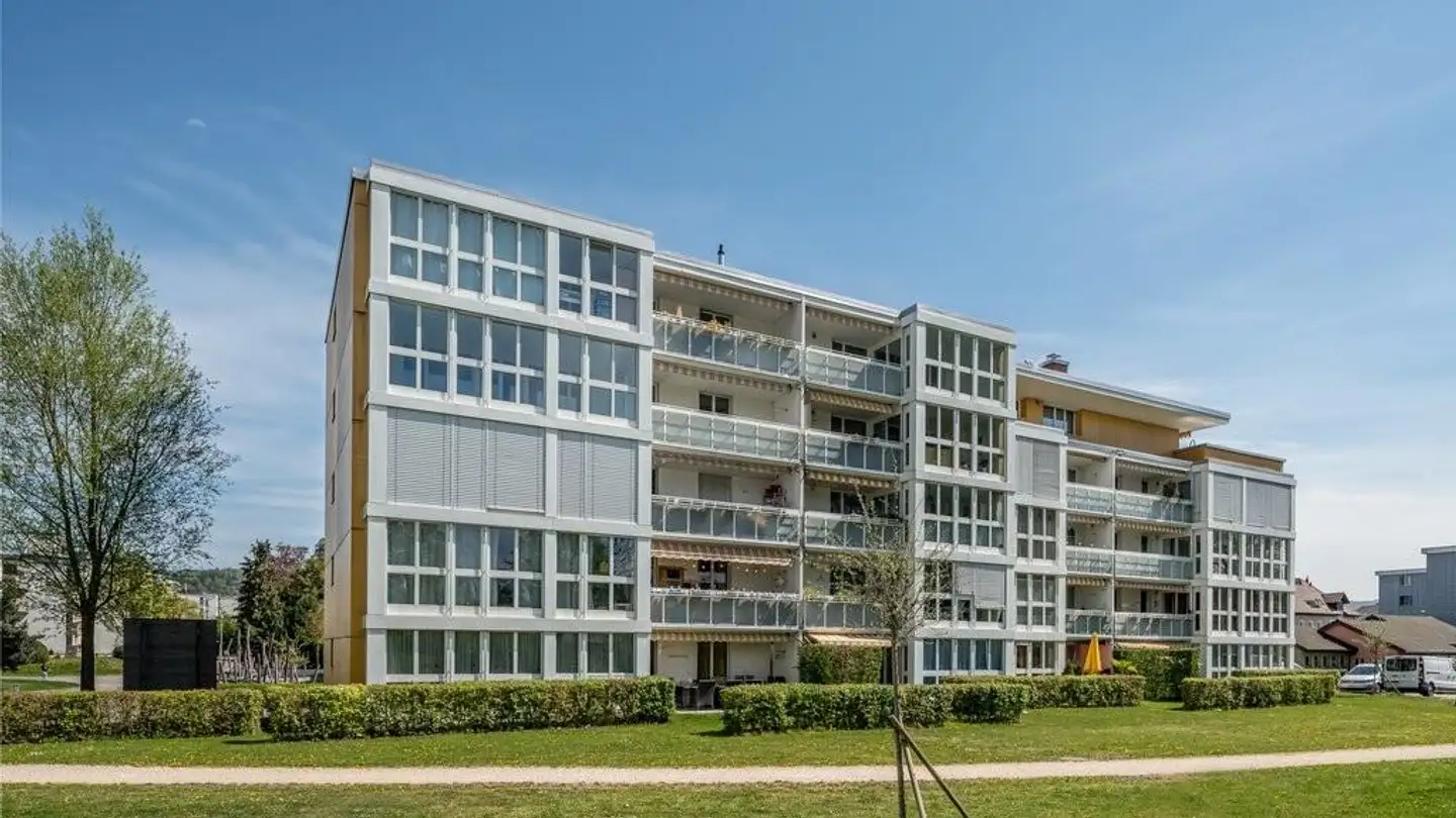 Appartamento in affitto - Kanalweg 14, 4800 Zofingen
