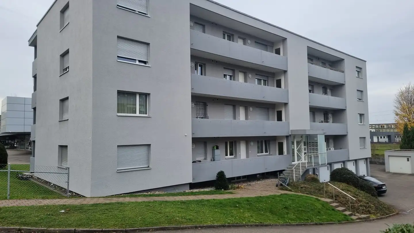 Wohnung mieten - Bildfeldstrasse 5, 9552 Bronschhofen - Foto 2