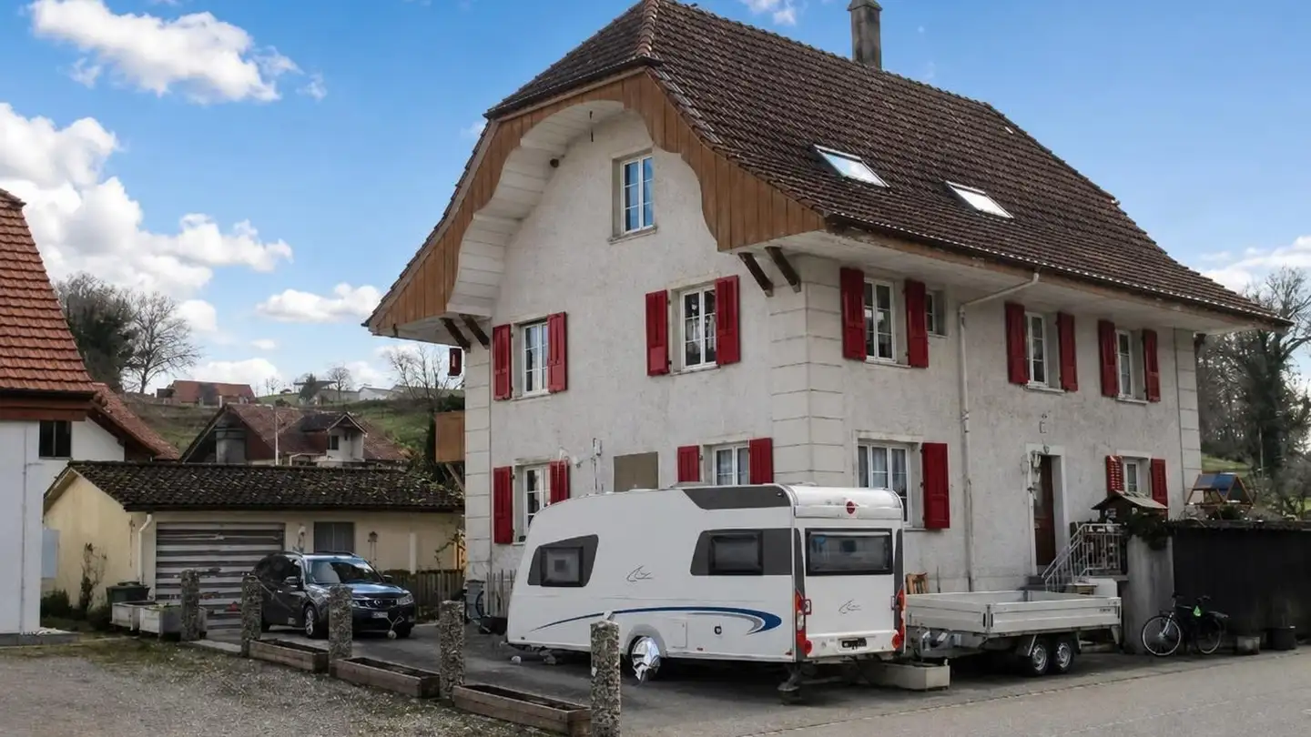 Immeuble résidentiel à vendre - Dorfstrasse 2, 3297 Leuzigen
