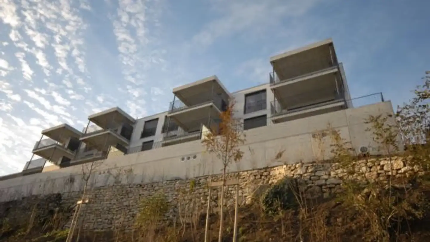 Apartment for rent - Chemin Des Charmes / Hainbuchenweg 7, 2504 Biel/Bienne