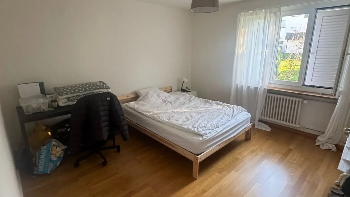 Single room for rent - Florastrasse 11, 8700 Küsnacht ZH