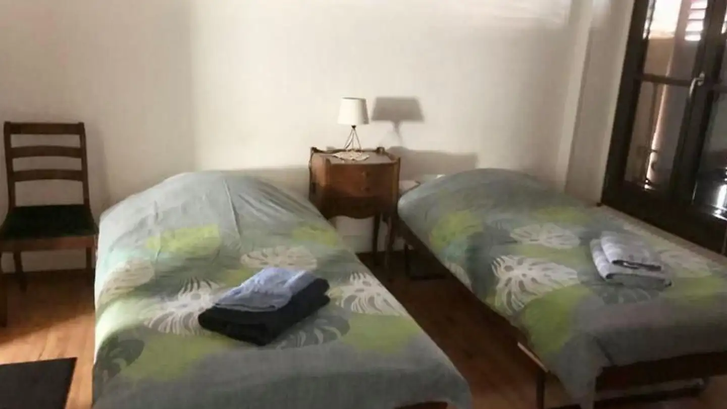 Appartamento in affitto - Route De Berne 6, 1010 Lausanne