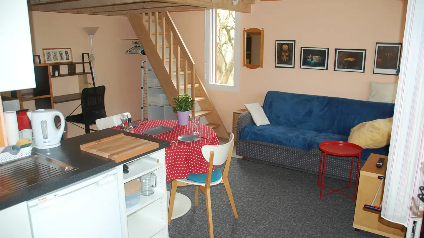 Appartamento in affitto - 1373 Chavornay