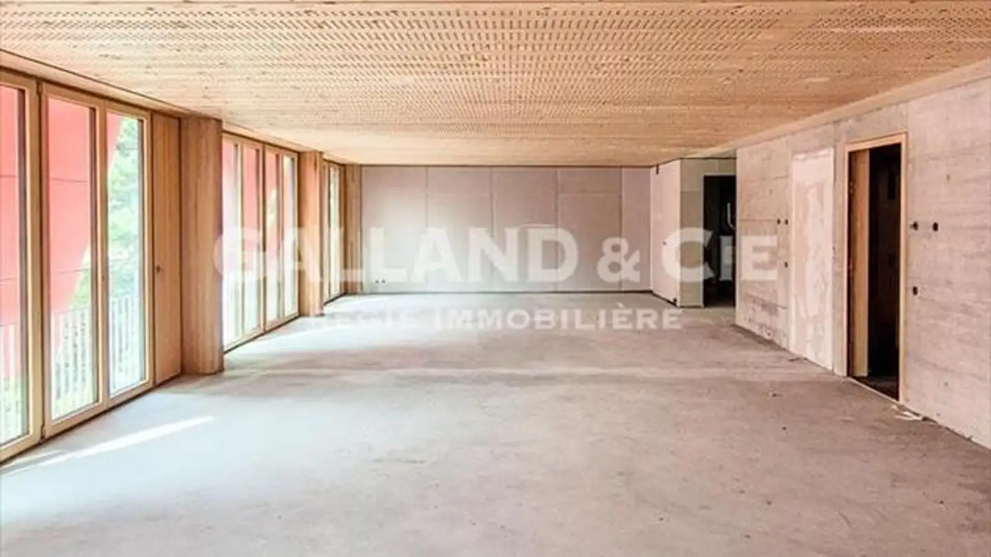 Bureau à louer - Rue Du Clos-De-Bulle 7, 1004 Lausanne