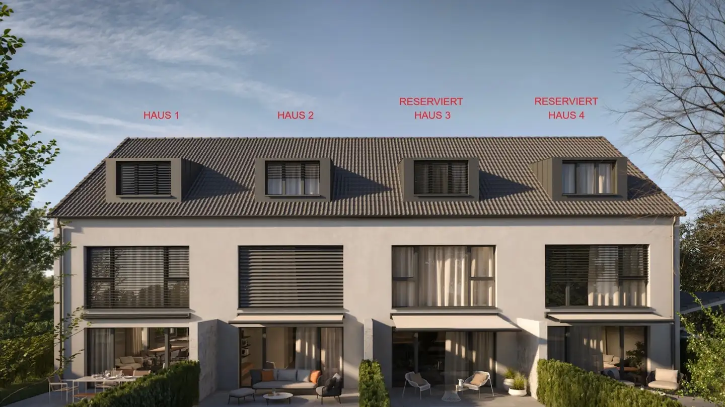 Casa a schiera in vendita - Bündtenstrasse, 4419 Lupsingen - Photo 2