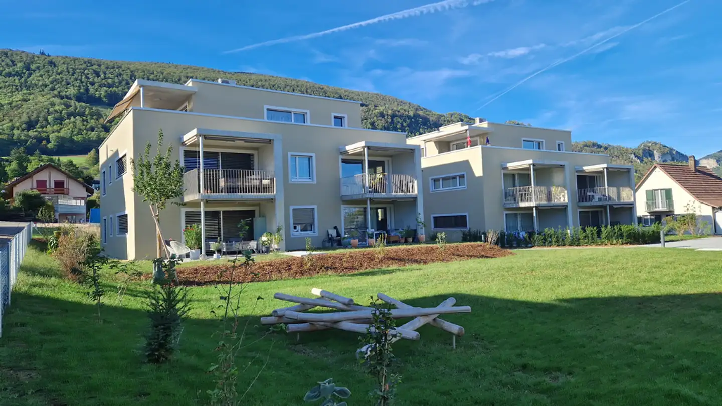 Penthouse mieten - Adlerweg 7, 4704 Niederbipp