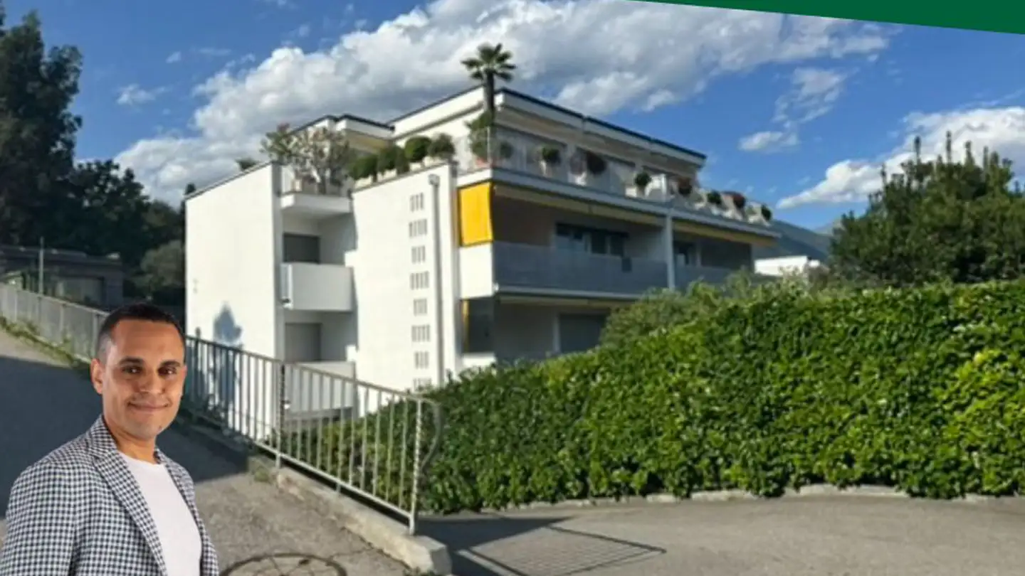 Appartamento in vendita - 6612 Ascona