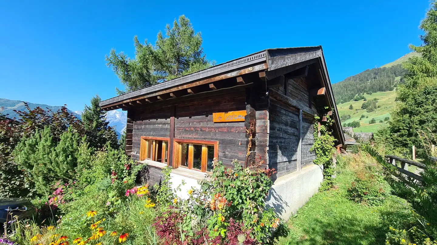Chalet in vendita - Chemin De Plan Pra 37b, 1936 Verbier