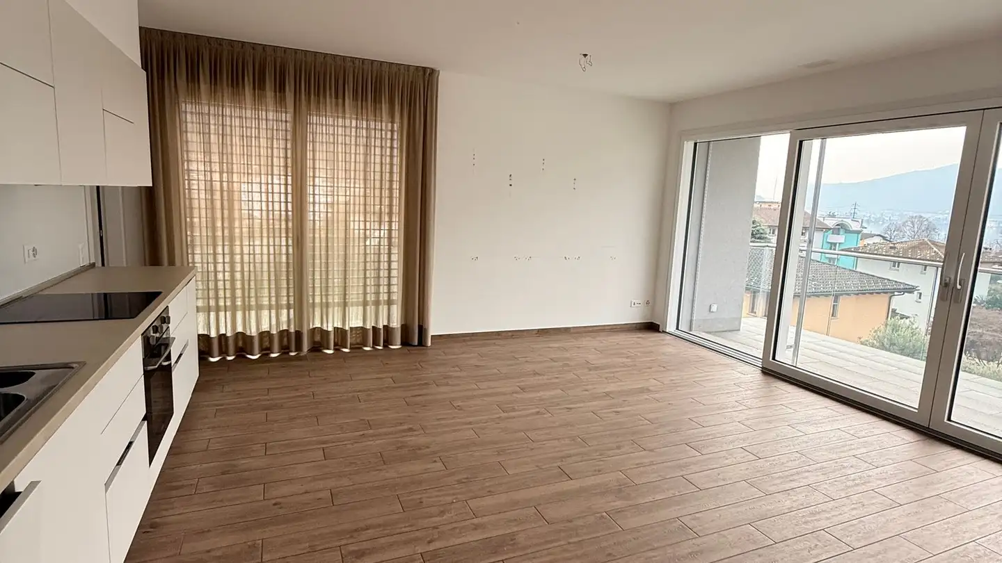 Attique à vendre - Via Cantonale 90, 6818 Melano
