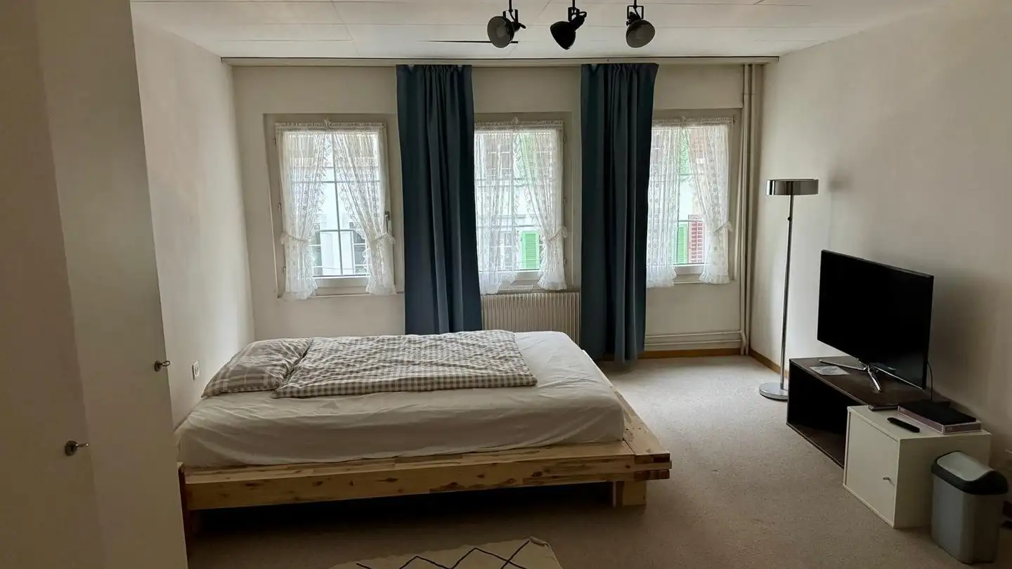 Single room for rent - Vorstadtquai, 6300 Zug