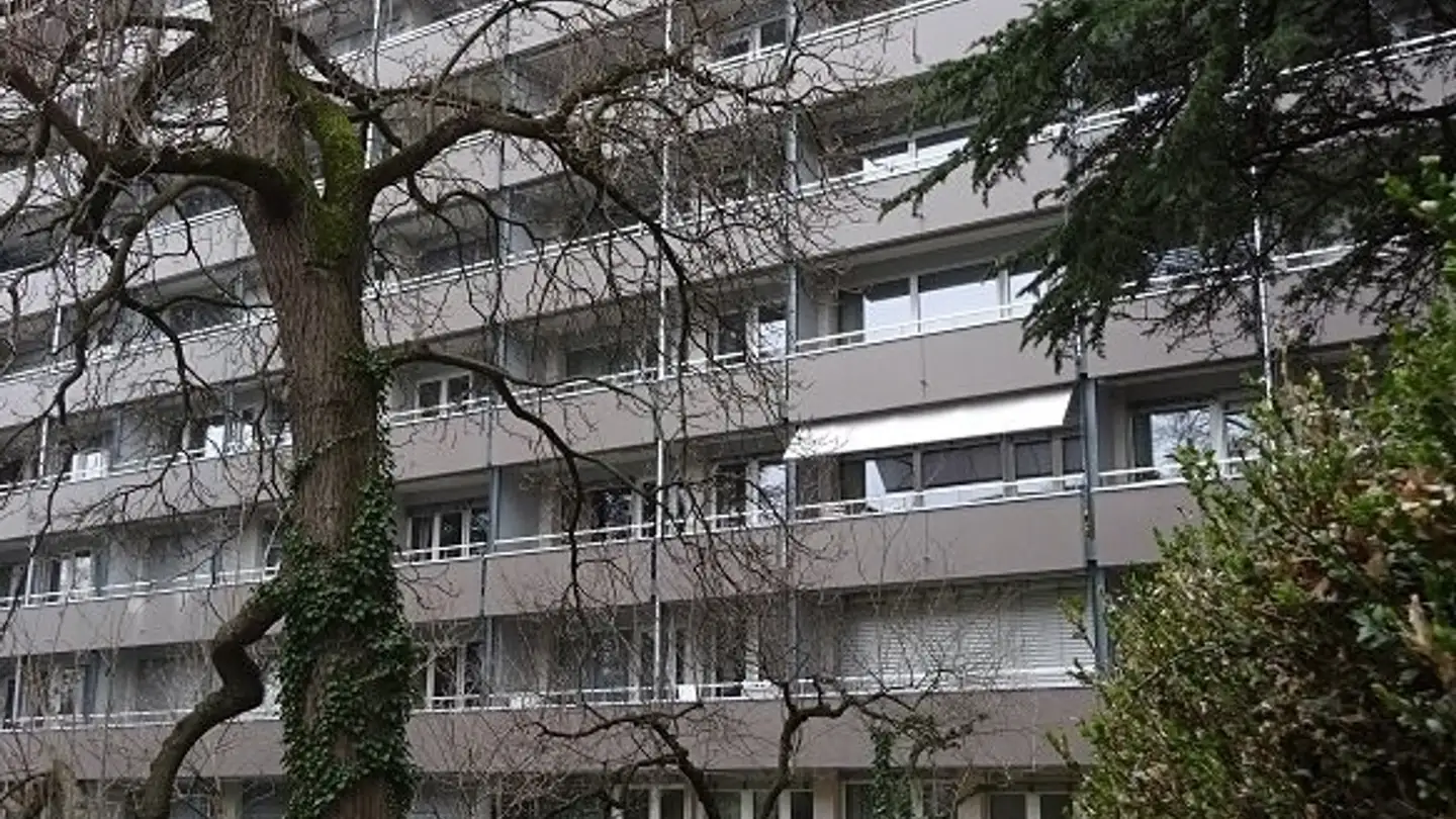 Parcheggio sotterraneo in affitto - Avenue De Champel 18, 1206 Genève