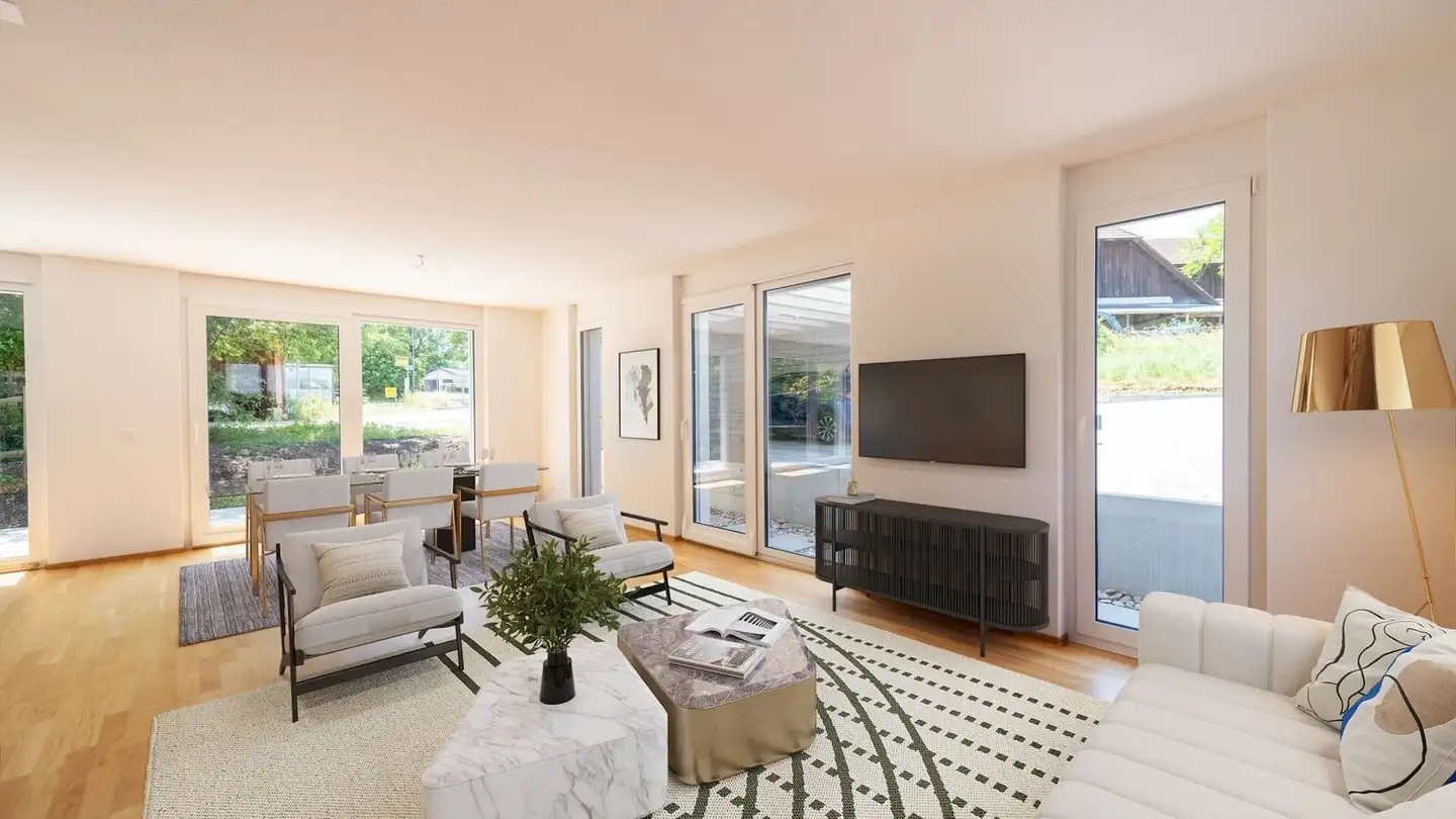 Duplex in vendita - Tscheppachstrasse 2, 4583 Mühledorf SO - Foto 2