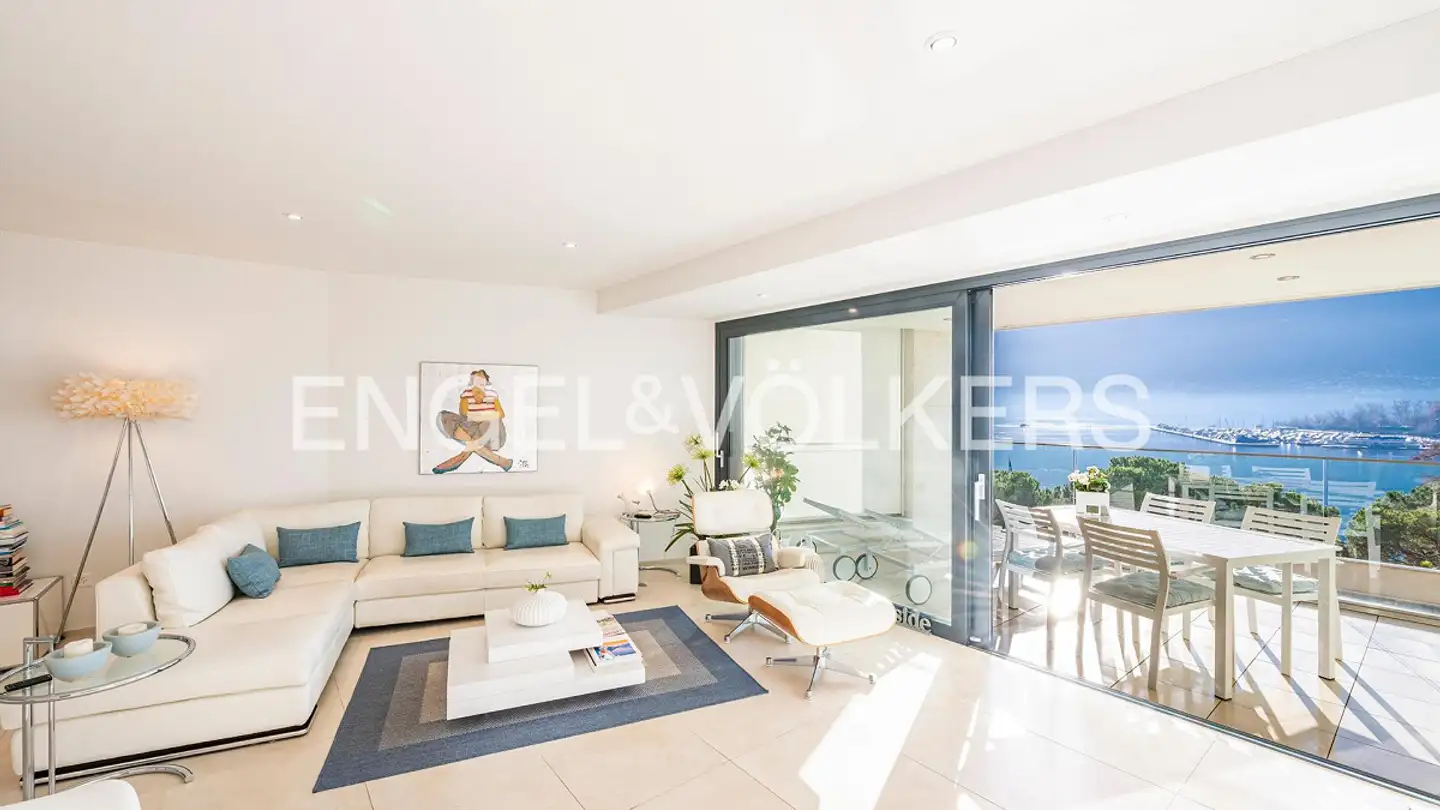 Möblierte Wohnung kaufen - 6600 Muralto